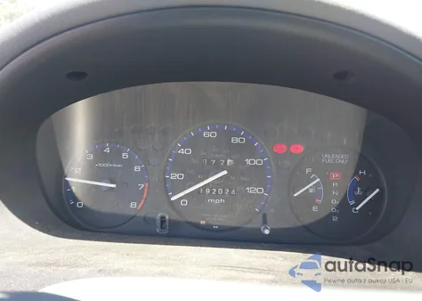 1998 Honda Civic Lx from USA, damaged, VIN 1HGEJ6672WL047291